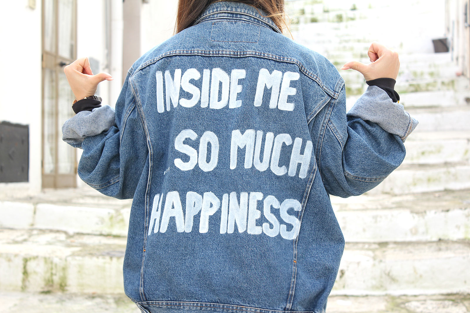 customized jacket