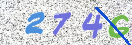 Immagine CAPTCHA