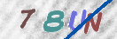 Immagine CAPTCHA