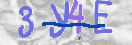 Immagine CAPTCHA