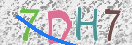 Immagine CAPTCHA