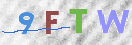 Immagine CAPTCHA