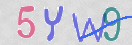 Immagine CAPTCHA