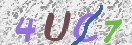 Immagine CAPTCHA
