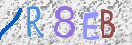 Immagine CAPTCHA