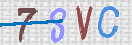 Immagine CAPTCHA