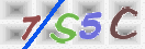 Immagine CAPTCHA