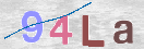 Immagine CAPTCHA