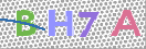 Immagine CAPTCHA