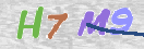 Immagine CAPTCHA