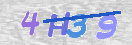 Immagine CAPTCHA