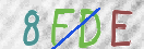 Immagine CAPTCHA