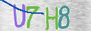 Immagine CAPTCHA