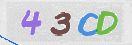 Immagine CAPTCHA