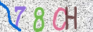 Immagine CAPTCHA