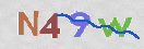 Immagine CAPTCHA