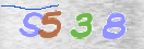 Immagine CAPTCHA