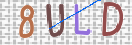 Immagine CAPTCHA
