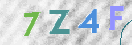 Immagine CAPTCHA