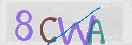 Immagine CAPTCHA