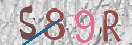 Immagine CAPTCHA