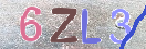 Immagine CAPTCHA