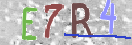 Immagine CAPTCHA