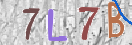 Immagine CAPTCHA