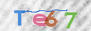 Immagine CAPTCHA