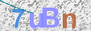 Immagine CAPTCHA