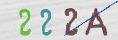 Immagine CAPTCHA
