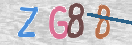 Immagine CAPTCHA