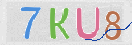 Immagine CAPTCHA