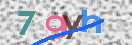 Immagine CAPTCHA
