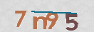Immagine CAPTCHA