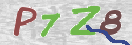 Immagine CAPTCHA