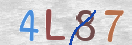 Immagine CAPTCHA
