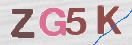 Immagine CAPTCHA