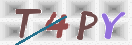 Immagine CAPTCHA