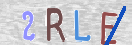Immagine CAPTCHA