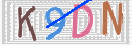 Immagine CAPTCHA