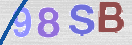 Immagine CAPTCHA