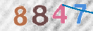 Immagine CAPTCHA