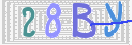 Immagine CAPTCHA