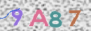 Immagine CAPTCHA