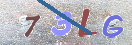Immagine CAPTCHA
