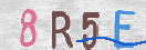 Immagine CAPTCHA