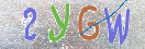 Immagine CAPTCHA