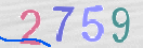 Immagine CAPTCHA
