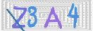 Immagine CAPTCHA
